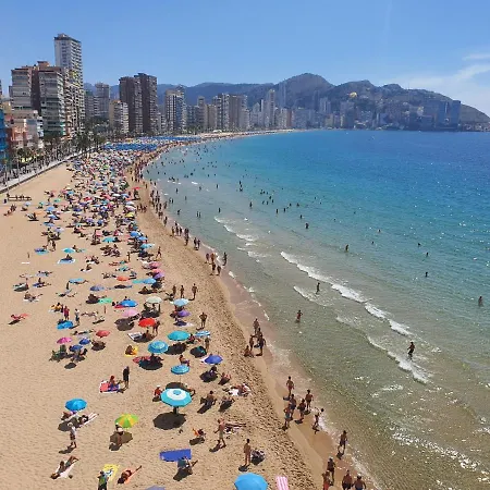 Lux Center - Arena Appartement Benidorm