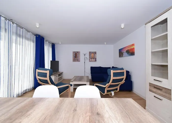 Appartamento Lux Center - Arena *